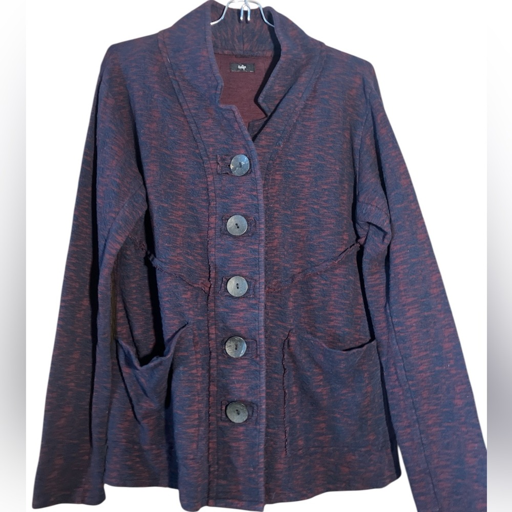 Tulip Cardigan